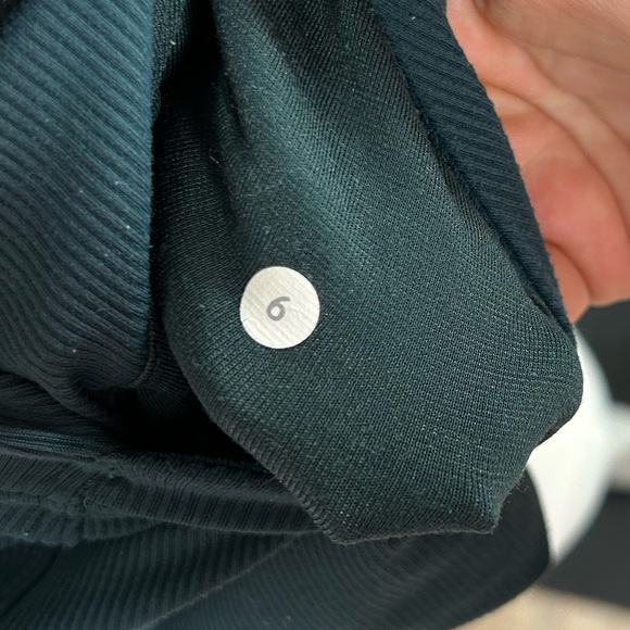 Lululemon Teal Jacket - Picture 2 of 3